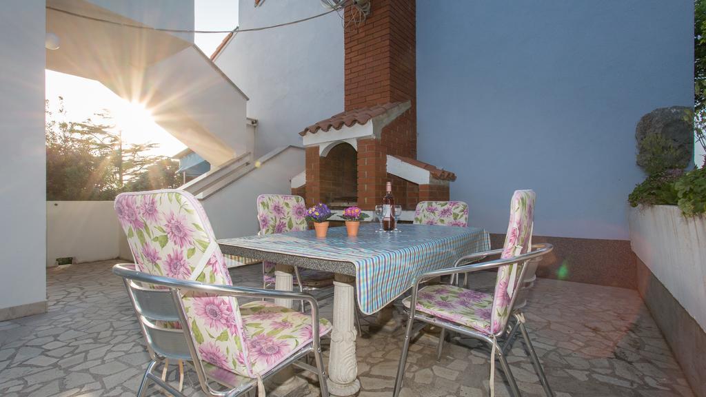 Apartments Boskoviceva Punat Dış mekan fotoğraf