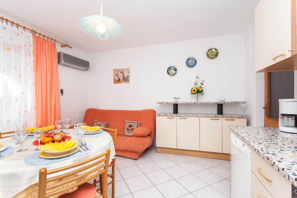 Apartments Boskoviceva Punat Dış mekan fotoğraf