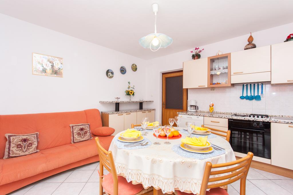 Apartments Boskoviceva Punat Dış mekan fotoğraf