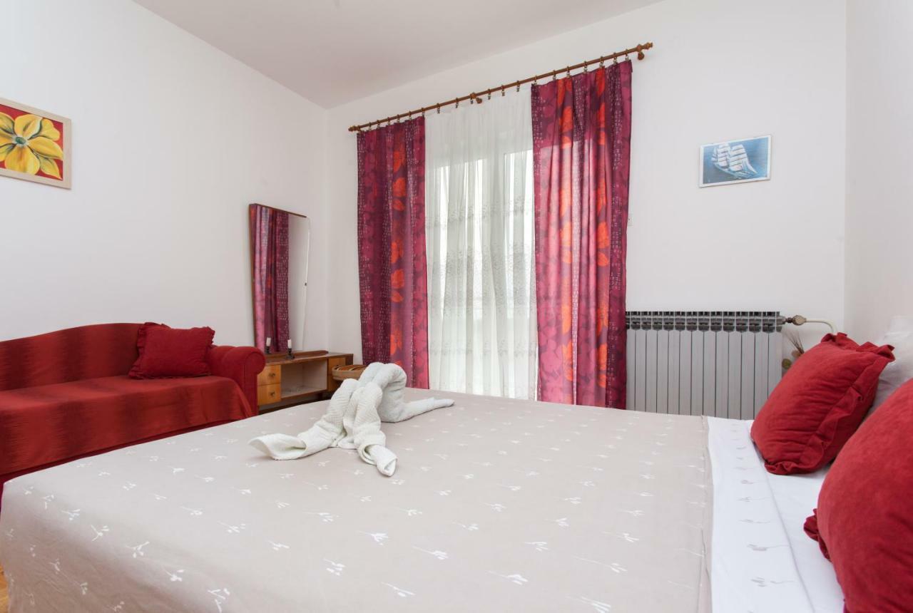 Apartments Boskoviceva Punat Dış mekan fotoğraf