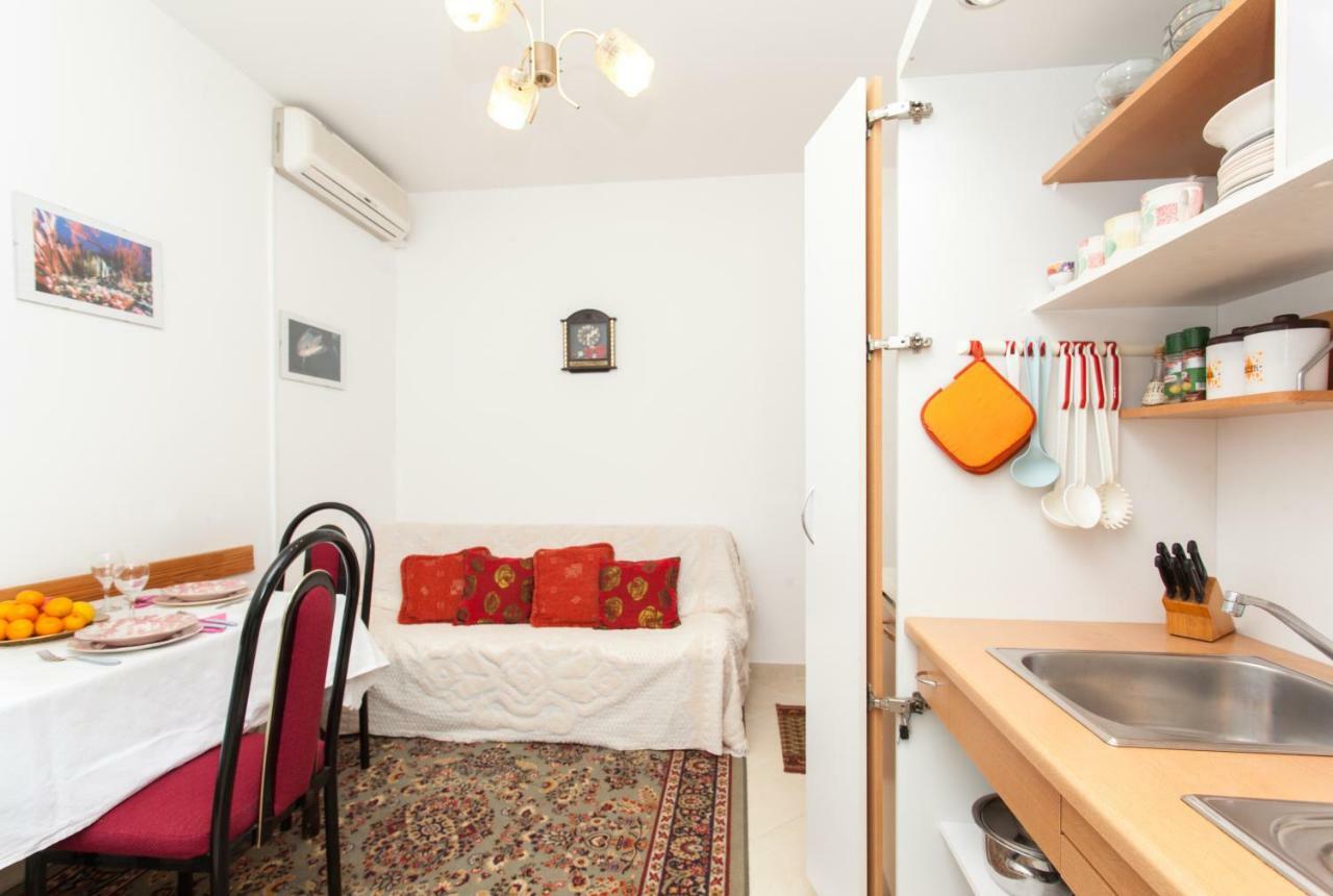 Apartments Boskoviceva Punat Dış mekan fotoğraf