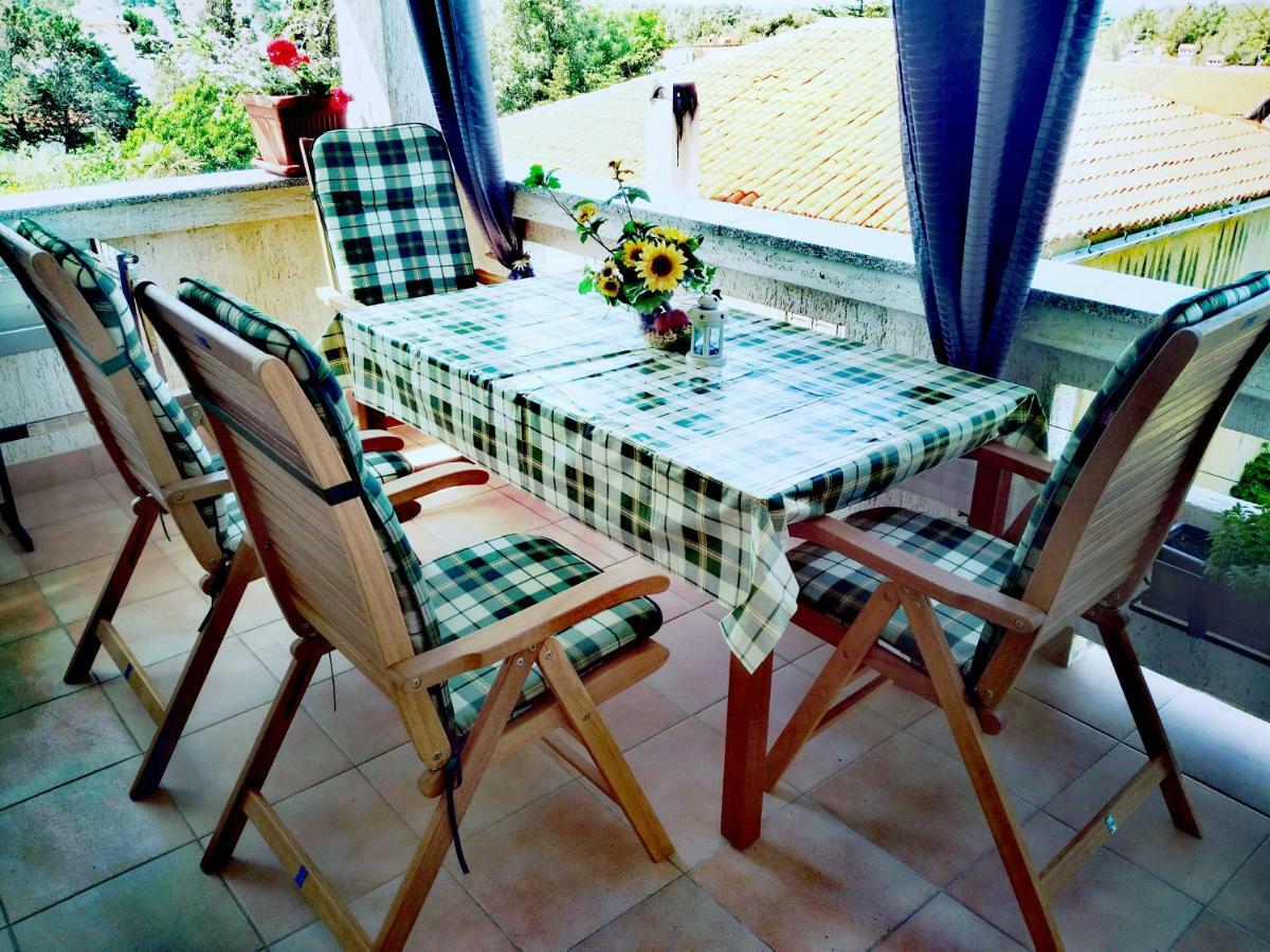 Apartments Boskoviceva Punat Dış mekan fotoğraf